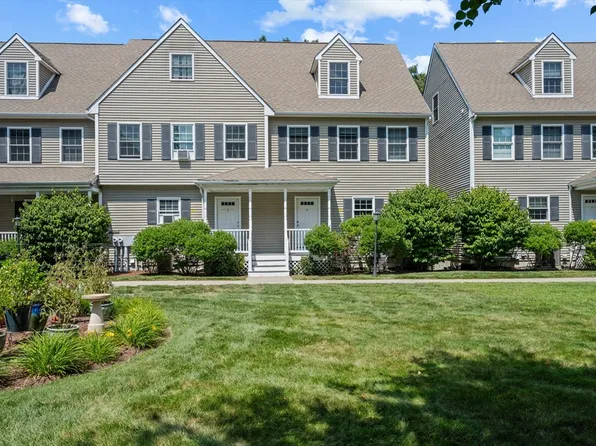 7 Dewey St APT 4, Natick, MA 01760