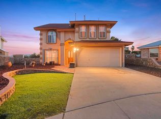 7117 High Ridge Dr, El Paso, TX 79912
