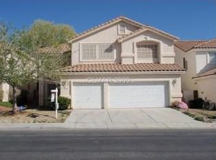 9924 Sierra Canyon Way, Las Vegas, NV 89147