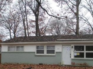 1414 Dorsey St, Greensboro, NC 27407