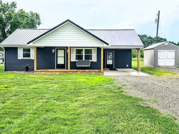 47880 Tornado Rd, Racine, OH 45771