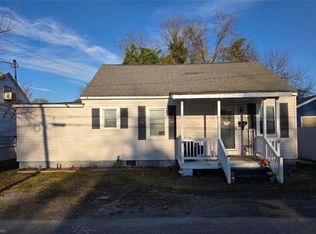 416 Worster Ave, Hampton, VA 23669