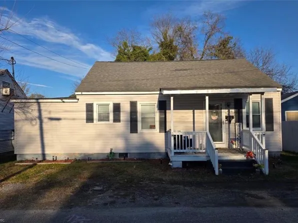 416 Worster Ave, Hampton, VA 23669