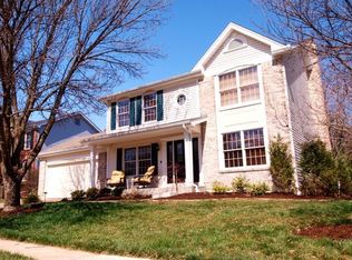 16401 Jefferson Hill Ct, Grover, MO