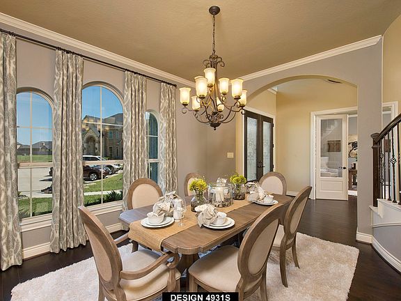 Representative photo. Features and specifications may vary by community.