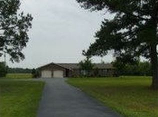 3163 Ware St, Blackshear, GA 31516