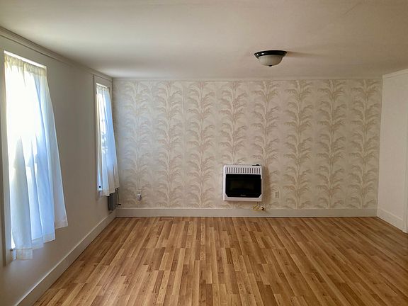 Living area, first floor