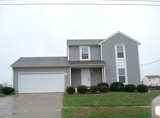 172 N Black Branch Rd, Cecilia, KY 42724