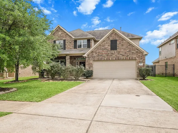 1822 Luminous Waters Ln, Rosharon, TX 77583