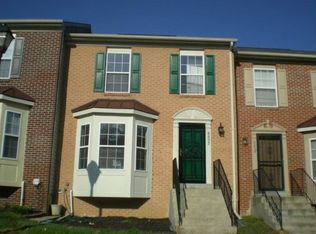 8837 Ritchboro Rd, District Heights, MD 20747