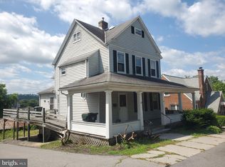 126 W Curtin St, Bellefonte, PA 16823
