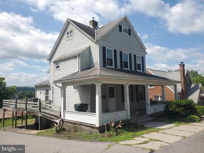 126 W Curtin St, Bellefonte, PA, 16823