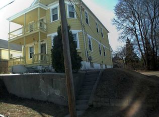 168 Devonshire St, Providence, RI 02904