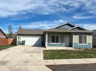 603 Wheatland Ct, Uniontown, WA 99179