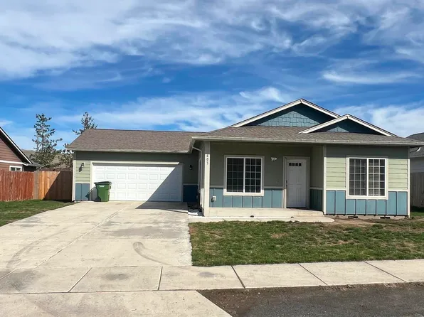 603 Wheatland Ct, Uniontown, WA 99179