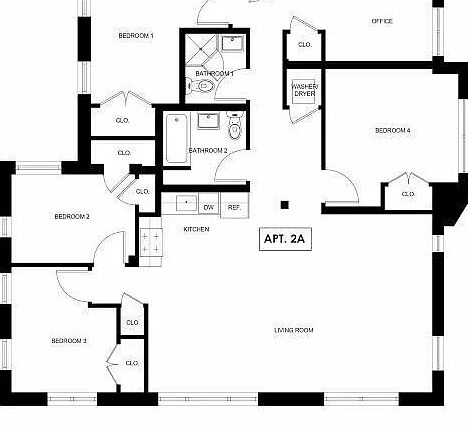 5th image of 37-55 77th St #2A