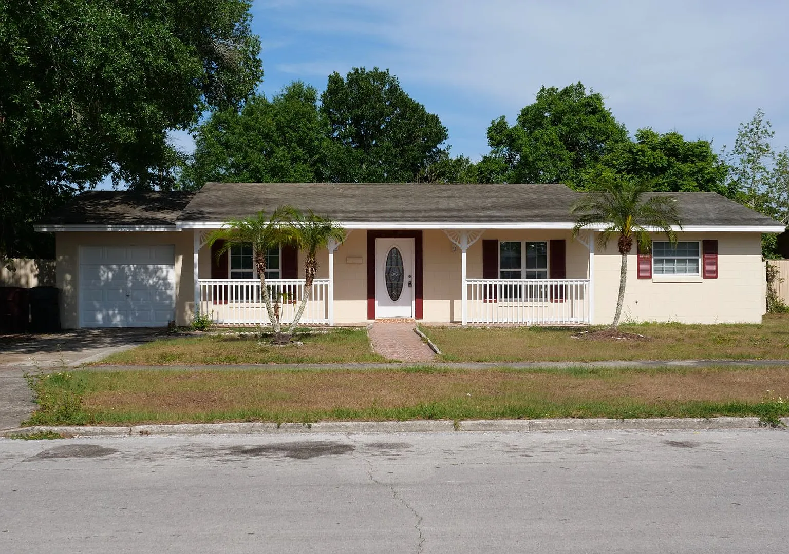 Renovated home — Photo 1