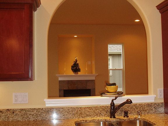 Elegant Granite Kitchen counters