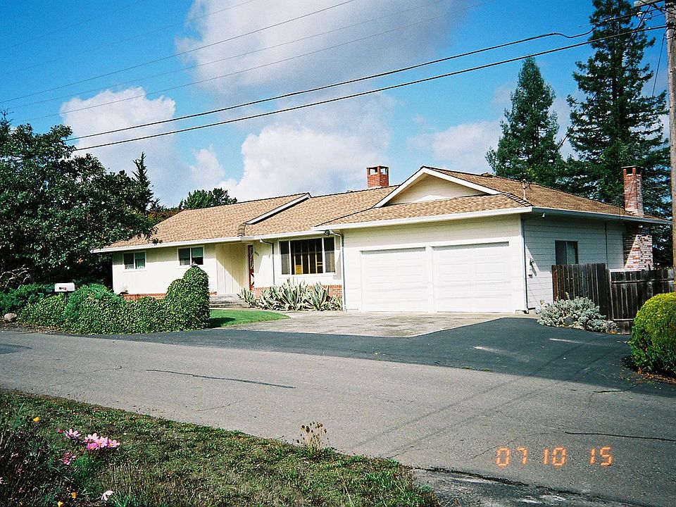 SE Corner From Street