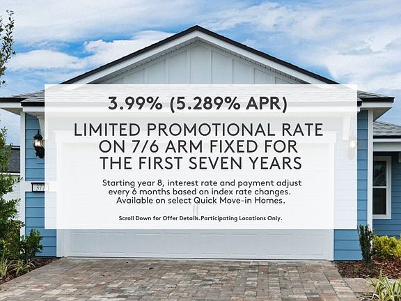 Special Financing!