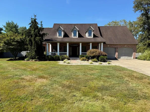 71D Patriot Ridge Dr, Wheelersburg, OH 45694