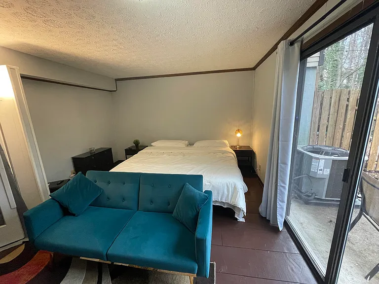 Private Living Area