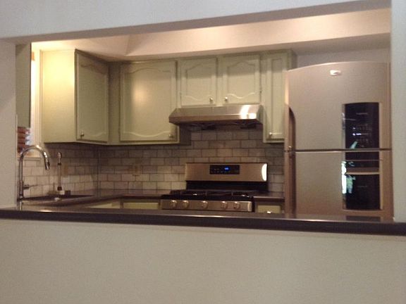 Kitchen pass through