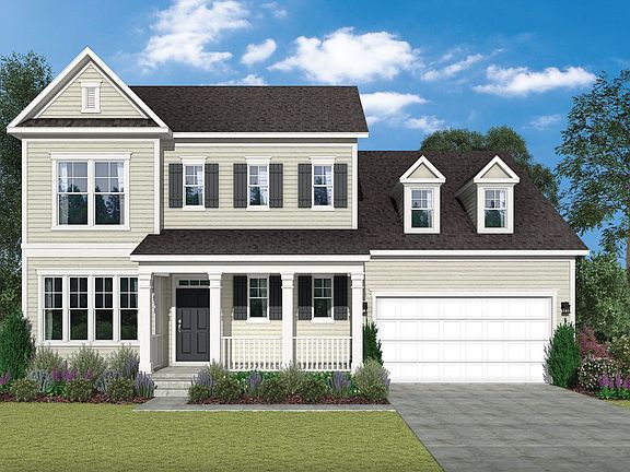 Colton II Elevation 1