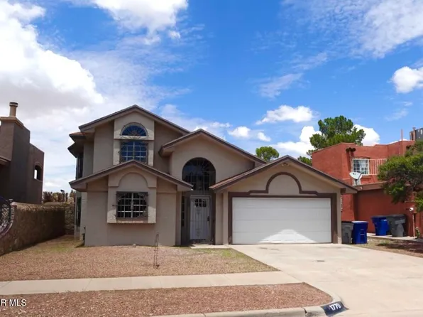 1770 Gambel Quail Dr, El Paso, TX 79936