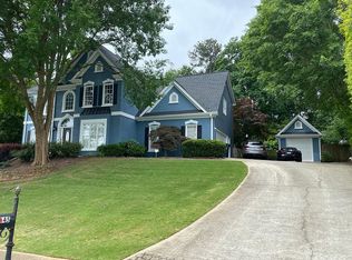 1345 Highland Lake Dr, Lawrenceville, GA