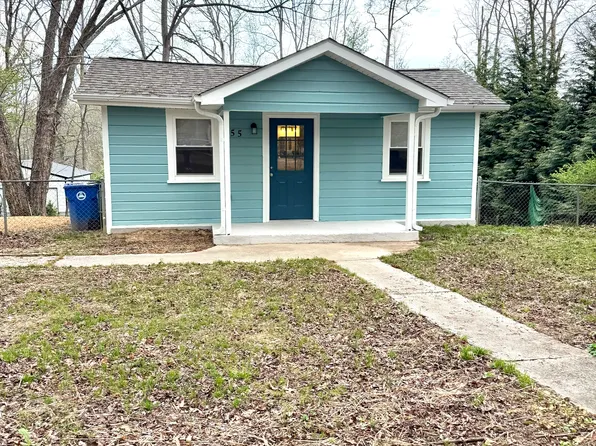 55 Hi Alta Ave, Asheville, NC 28806