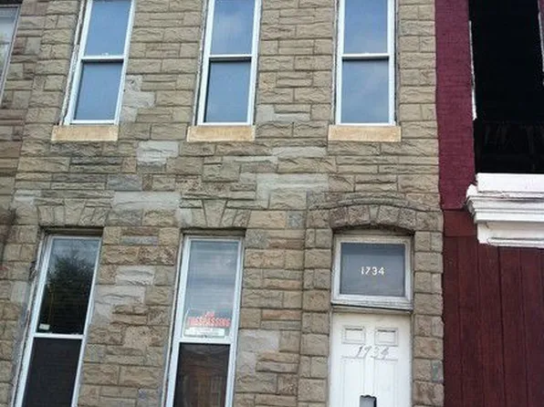 1734 N Fulton Ave, Baltimore, MD 21217