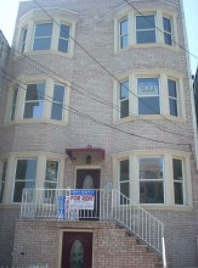 Front of the building
