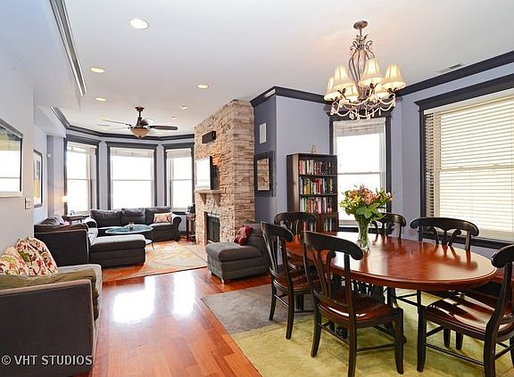 3rd image of 703 W Wellington Ave APT 2