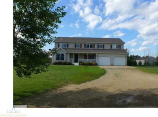 1899 E Colony Rd, Saint Johns, MI 48879