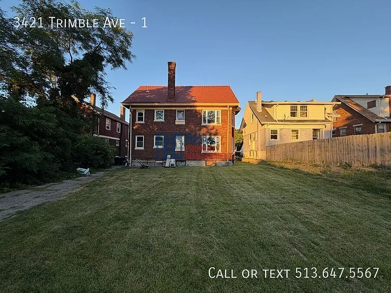 3421 Trimble Ave #1 — Photo 13