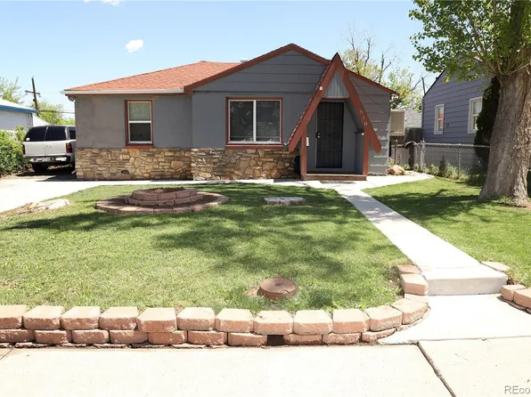 810 S Vrain Street, Denver, CO 80219