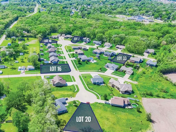 LOT 16 Timberline Dr, Evansdale, IA 50707