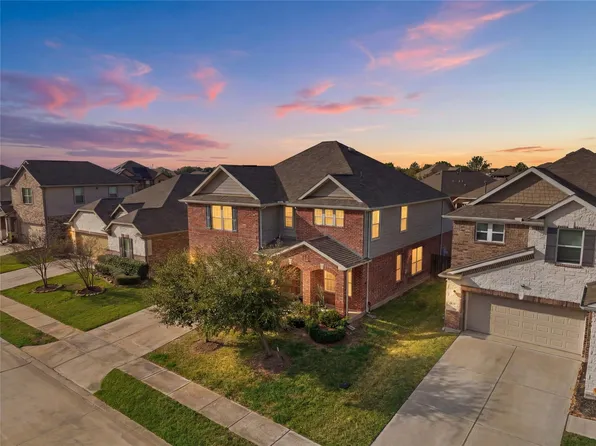 3912 Eagle Nest Lake Ln, Magnolia, TX 77354