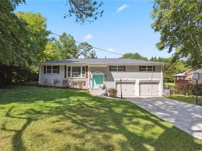 4069 Middle Dr NE, Marietta, GA, 30066