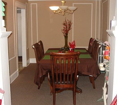 Formal Dining Room