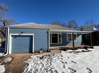 1258 N Terrace Dr, Wichita, KS 67208