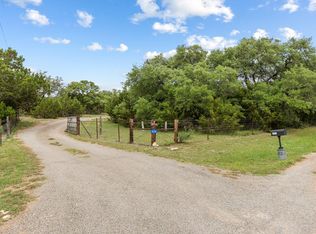 4250 McCall Creek Rd, Blanco, TX 78606