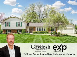 6621 Statesboro Rd, Dayton, OH 45459