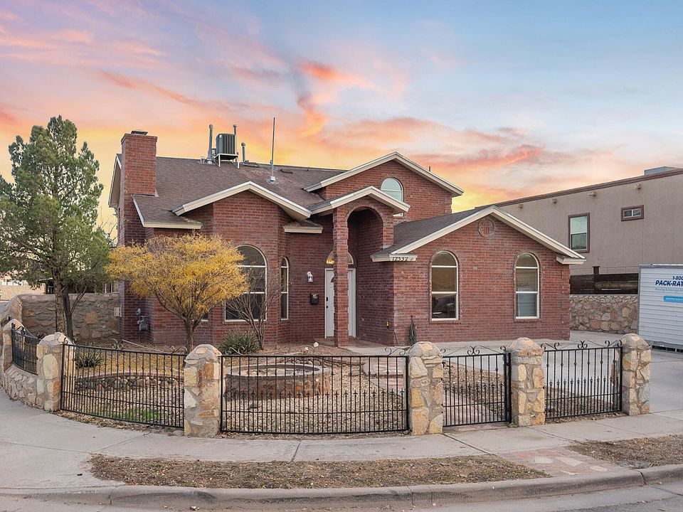 12532 Tierra Encino Dr, El Paso, TX 79938 | Zillow