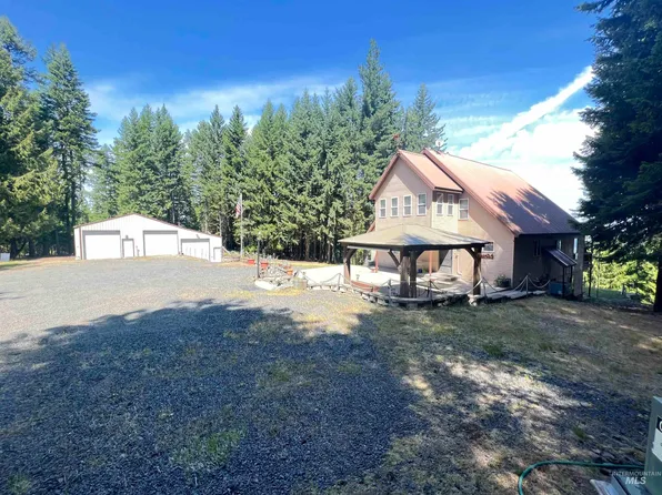 106 Cougar Ridge Dr, Lenore, ID 83541