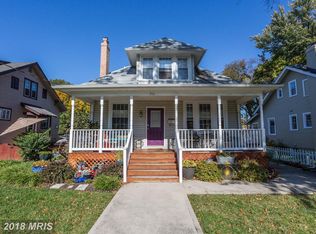 1916 Lawrence St NE, Washington, DC 20018