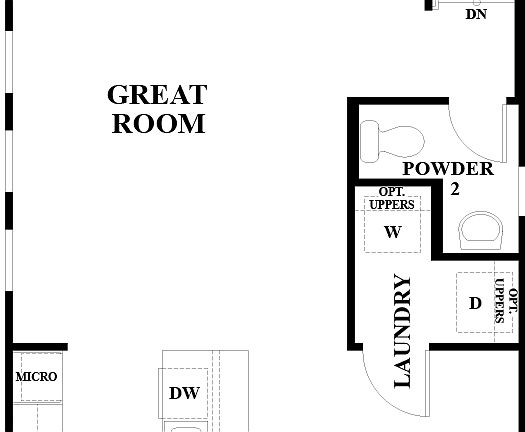 3rd image of 1013 Somerton Dr