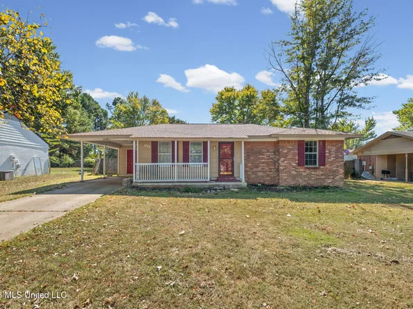 3655 Heathcliff Dr, Horn Lake, MS 38637