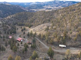 13777 Highway 26, Mitchell, OR 97750